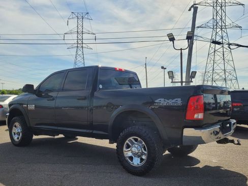 Used 2017 RAM 2500 Tradesman w/ Chrome Appearance Group AWD/4WD image 30
