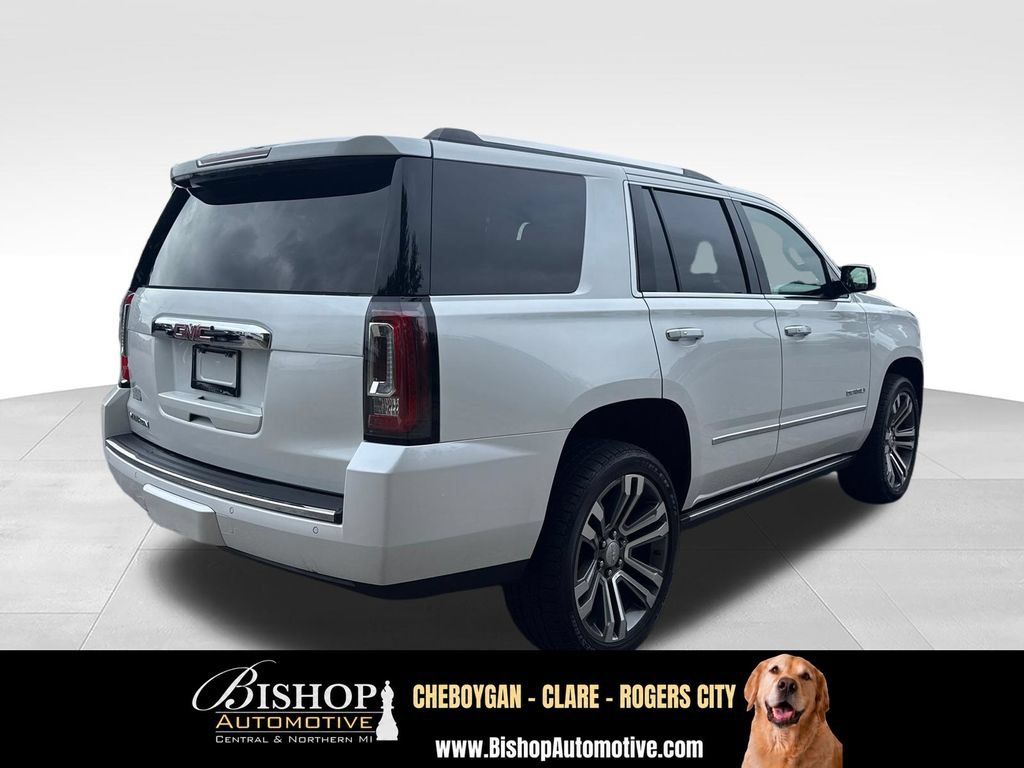 Used 2019 GMC Yukon Denali w/ Denali Ultimate Package AWD/4WD image 11