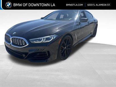 Used 2025 BMW 840i w/ Driving Assistance Package
