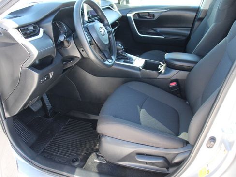 Certified 2024 Toyota RAV4 LE image 11