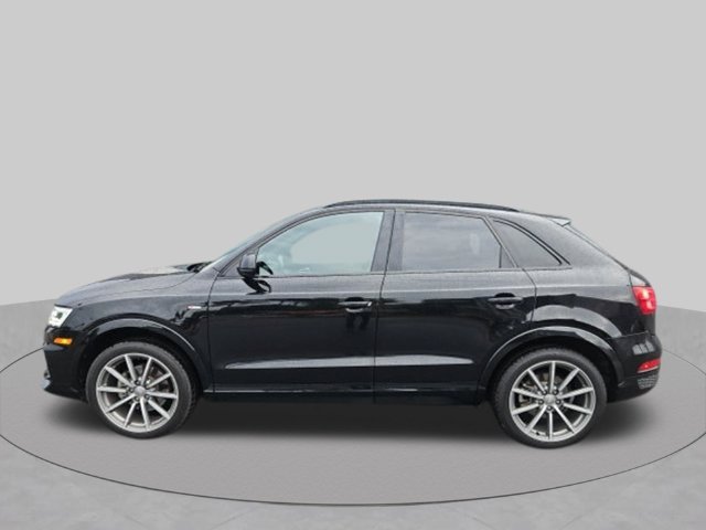 Used 2018 Audi Q3 2.0T Premium Plus AWD/4WD image 2
