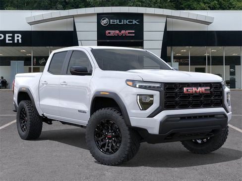 New 2026 GMC Canyon Elevation image 7