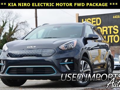 Used 2022 Kia Niro EX w/ Cold Weather Package