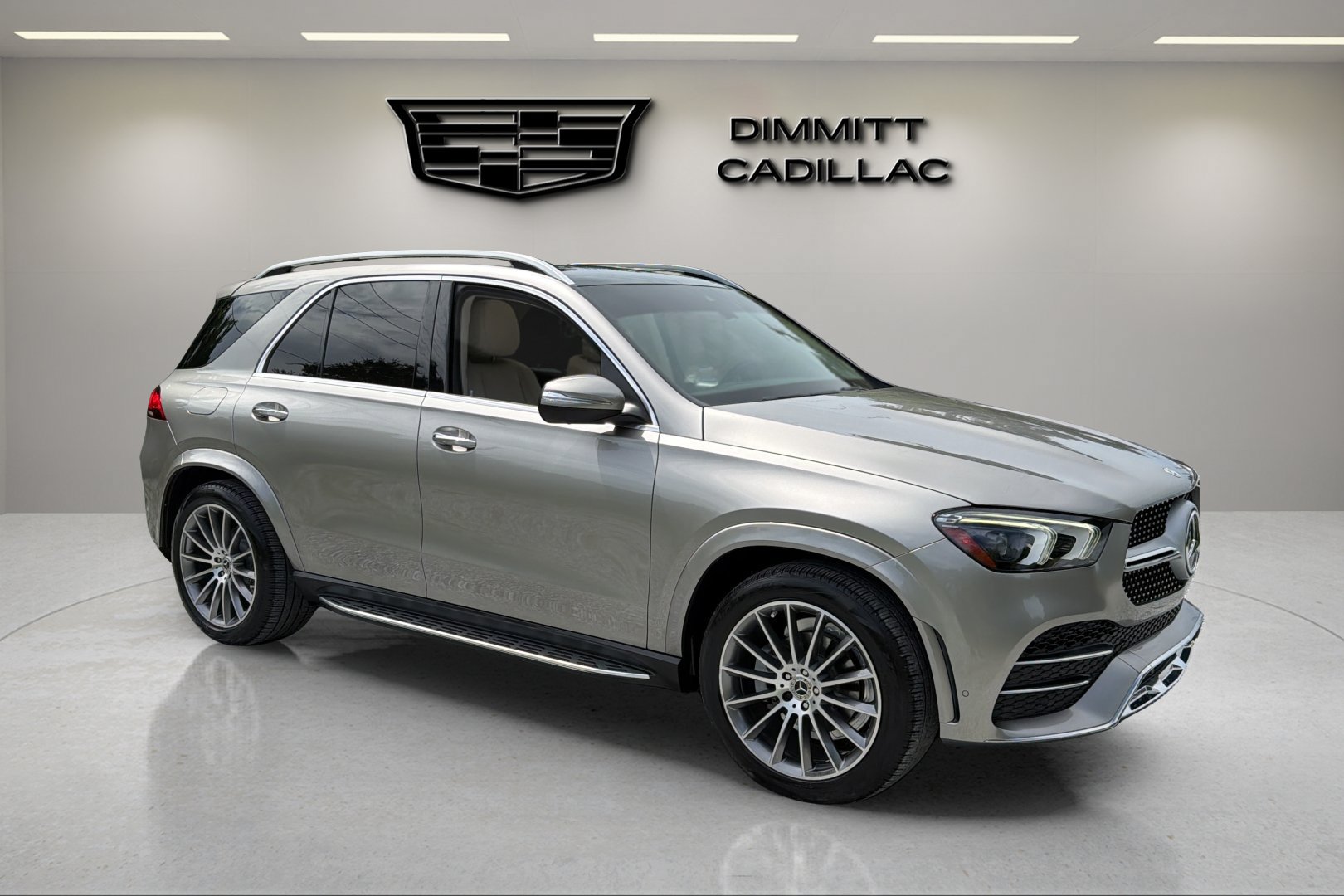 Used 2022 Mercedes-Benz GLE 350 image 3