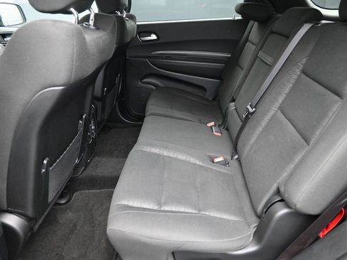 Used 2022 Dodge Durango SXT w/ Blacktop Package AWD/4WD image 15