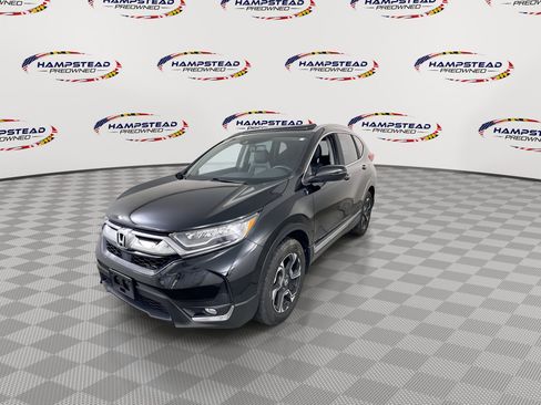 Used 2019 Honda CR-V Touring image 4