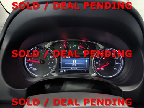 Used 2024 GMC Terrain SLE w/ Driver Convenience Package AWD/4WD image 8