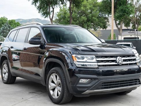 Used 2019 Volkswagen Atlas SE AWD/4WD image 12