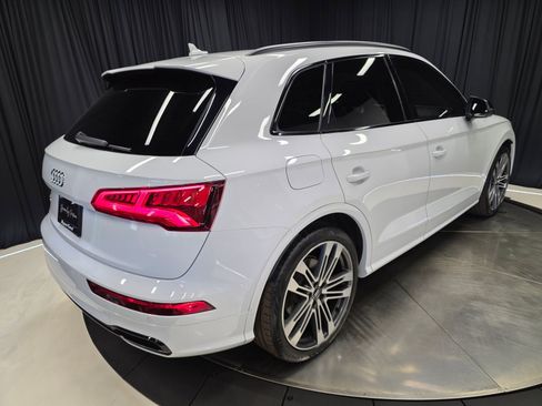 Used 2020 Audi SQ5 Premium Plus w/ Premium Plus Package image 60