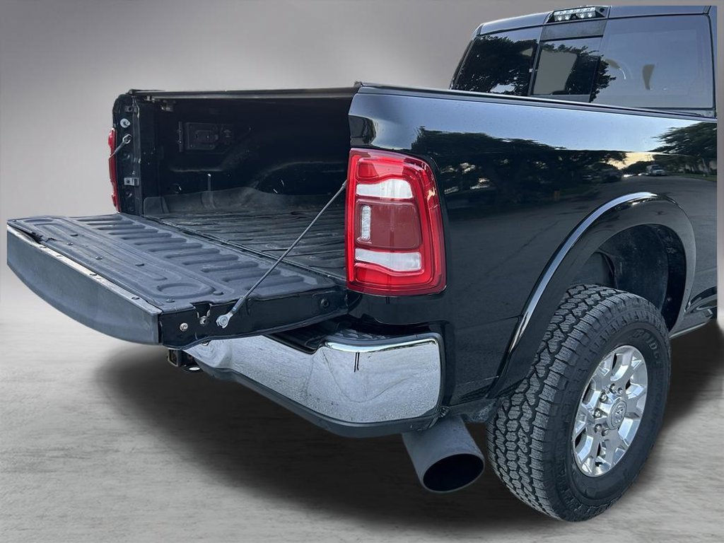 Used 2021 RAM 2500 Laramie AWD/4WD image 45