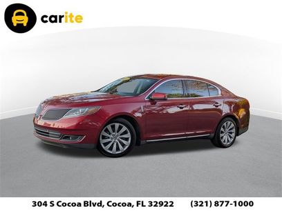 Used 2014 Lincoln MKS