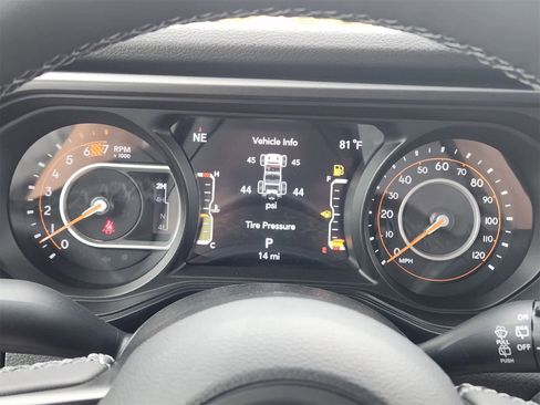 New 2025 Jeep Wrangler Sport S image 13