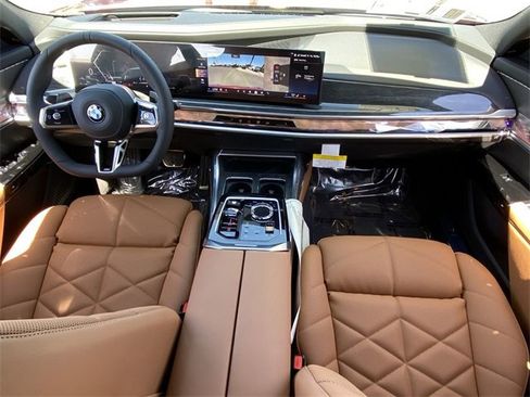 New 2025 BMW 740i 740i w/ Premium Package image 16
