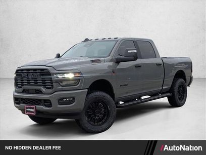 New 2026 RAM 2500 Lone Star