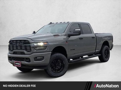 New 2026 RAM 2500 Lone Star AWD/4WD image 1