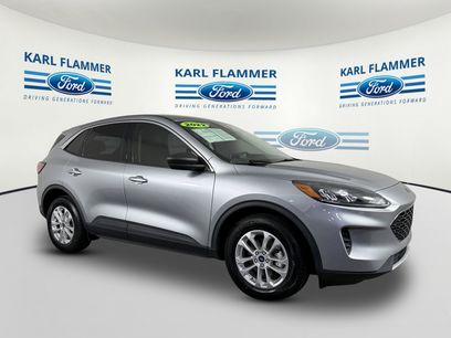 Certified 2022 Ford Escape SE