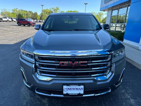 Used 2020 GMC Acadia SLE AWD/4WD image 12