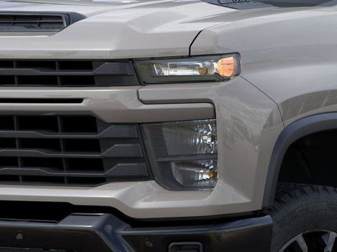 New 2026 Chevrolet Silverado 2500 Custom w/ Custom Value Package AWD/4WD image 10