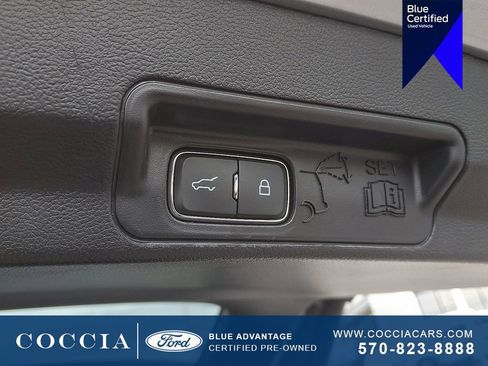 Certified 2022 Ford Explorer XLT image 30