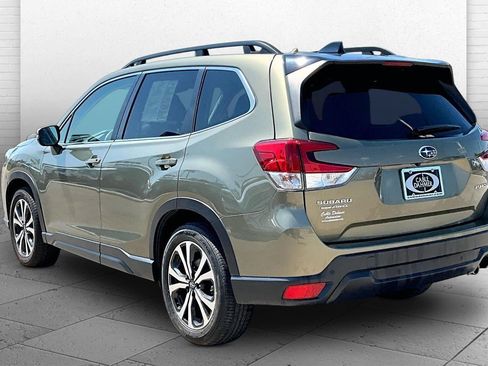 Used 2024 Subaru Forester Limited AWD/4WD image 11