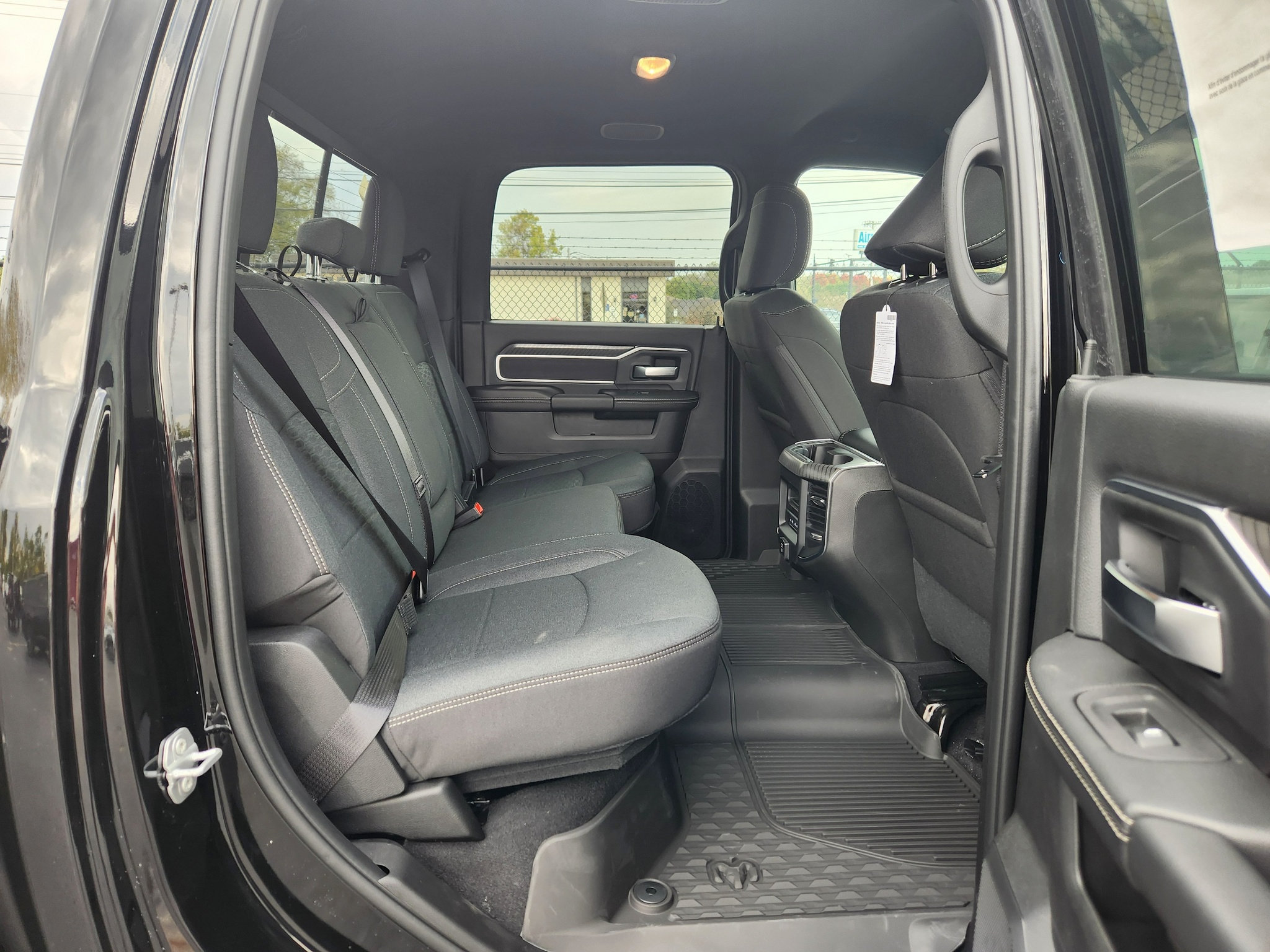 New 2027 RAM 3500 Big Horn AWD/4WD image 38