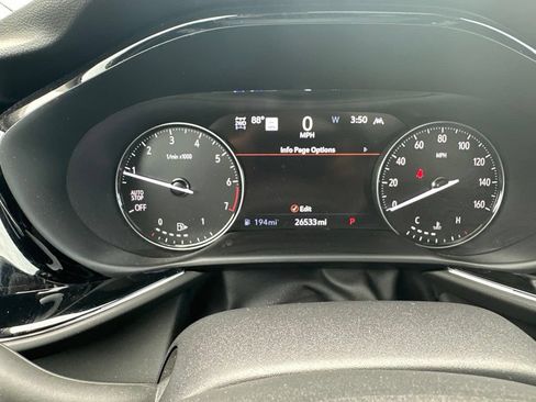 Used 2023 Buick Envision Avenir AWD/4WD image 42