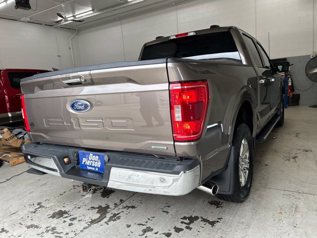 Used 2023 Ford F150 XLT w/ Equipment Group 302A High AWD/4WD image 4