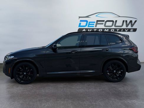 Used 2022 BMW X3 M40i AWD/4WD image 6