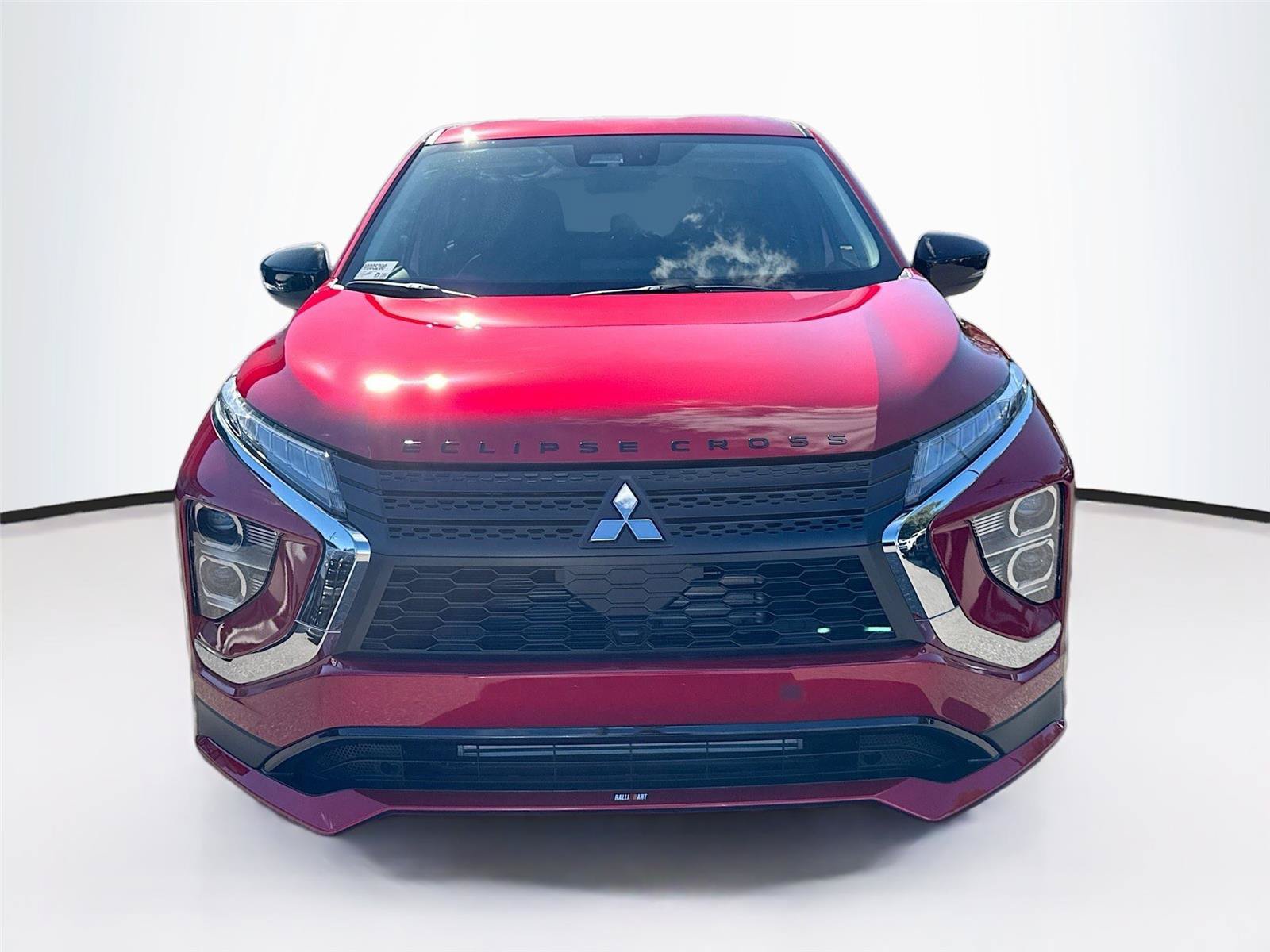 New 2026 Mitsubishi Eclipse Cross LE AWD/4WD image 3