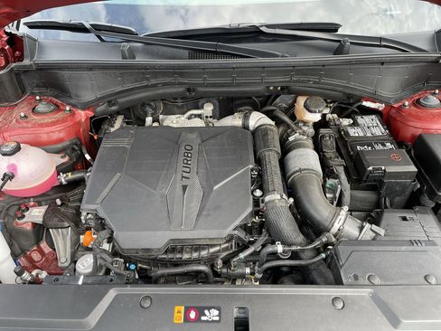 Used 2024 Hyundai Santa Fe XRT image 30