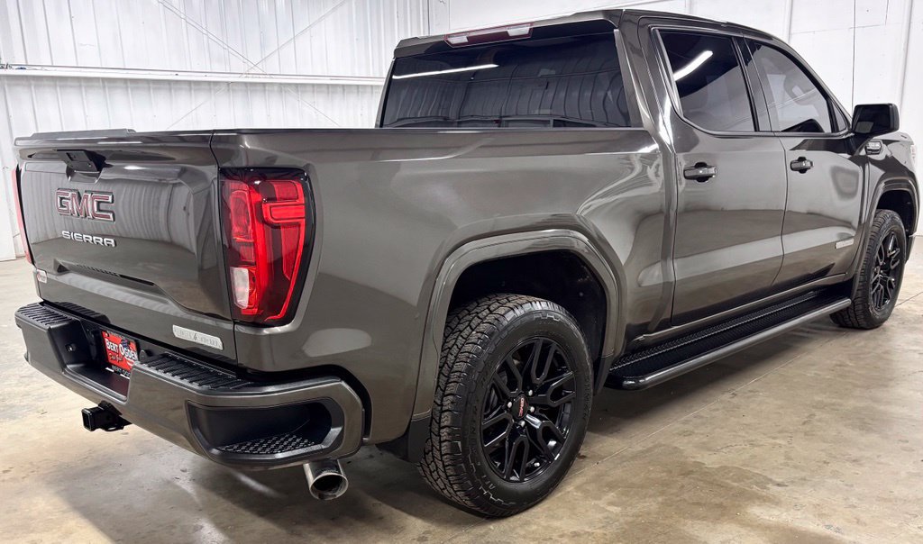 Used 2020 GMC Sierra 1500 Elevation w/ Elevation Value Package RWD image 7
