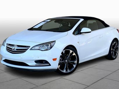 Used 2019 Buick Cascada Premium