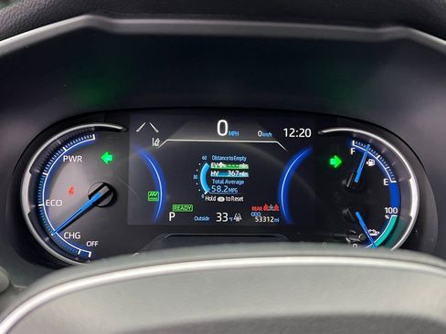 Used 2023 Toyota RAV4 SE image 24