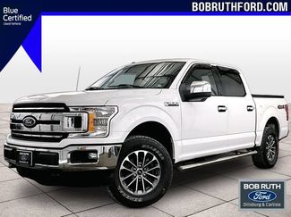 Used 2018 Ford F150 XLT AWD/4WD video 1
