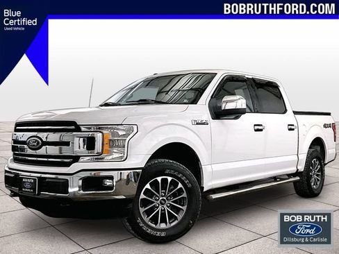 Used 2018 Ford F150 XLT AWD/4WD image 1