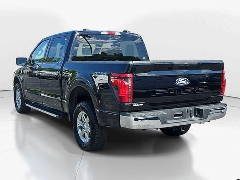 Used 2025 Ford F150 XLT w/ Equipment Group 301A Standard AWD/4WD image 7