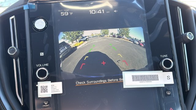 New 2026 Subaru WRX tS AWD/4WD image 21