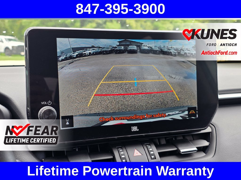 Used 2023 Toyota RAV4 Limited w/ Limited Grade Weather Package AWD/4WD image 57