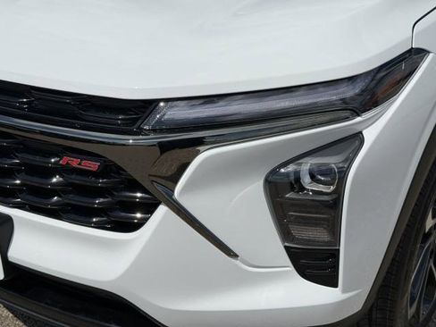 New 2026 Chevrolet Trax RS image 14