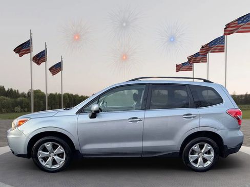 Used 2015 Subaru Forester 2.5i Limited image 4