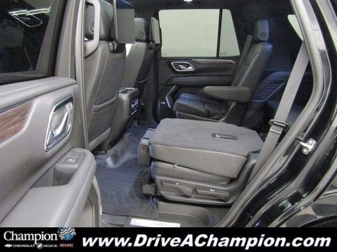 Certified 2024 Chevrolet Tahoe Z71 w/ Off-Road Capability Package image 21