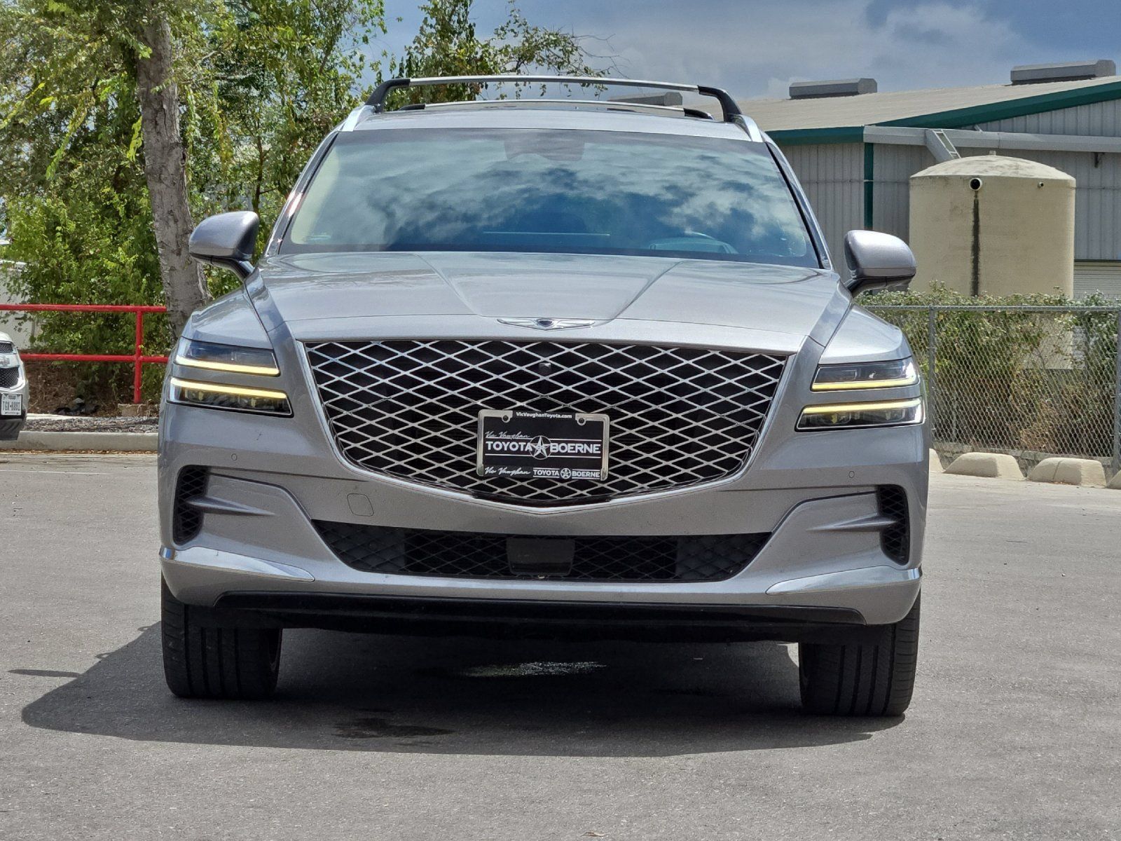 Used 2024 Genesis GV80 2.5T w/ Prestige Package AWD/4WD image 8