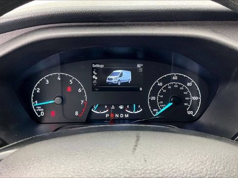 Used 2021 Ford Transit 250 Low Roof w/ Exterior Upgrade Package RWD image 18