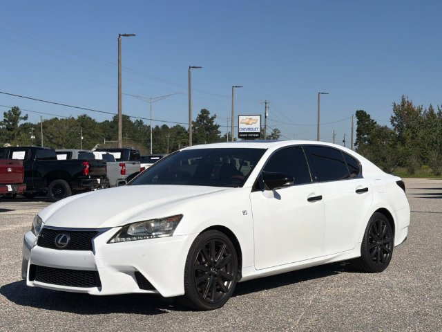 Used 2015 Lexus GS 350 w/ F Sport Package RWD image 12