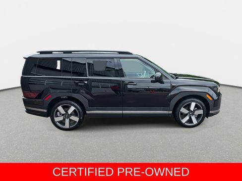 Certified 2026 Hyundai Santa Fe Limited AWD/4WD image 4