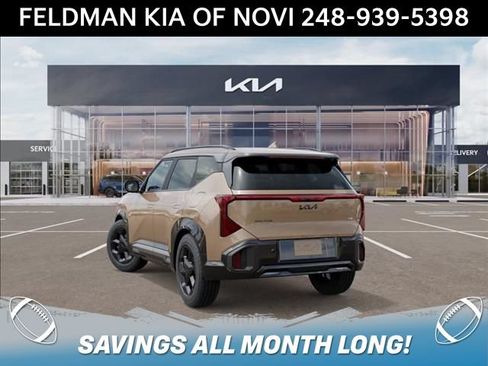 New 2027 Kia Seltos X-Line S AWD/4WD image 4