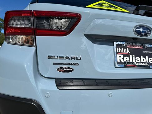 Used 2022 Subaru Crosstrek 2.5i Limited w/ Popular Package #4A AWD/4WD image 15