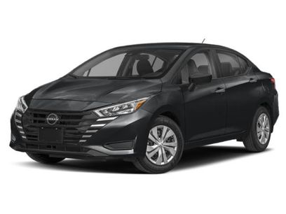 Used 2025 Nissan Versa S