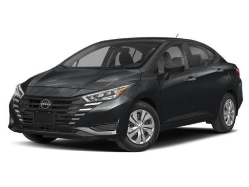 Used 2025 Nissan Versa S FWD image 1