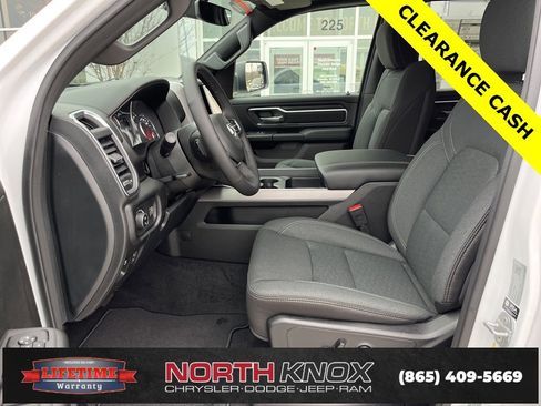 New 2026 RAM 1500 Big Horn w/ Night Edition image 3